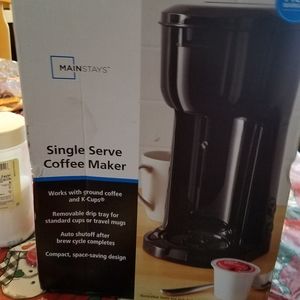single serve Coffee maker